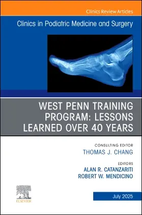 Catanzariti / Mendicino |  West Penn Training Program | Buch |  Sack Fachmedien