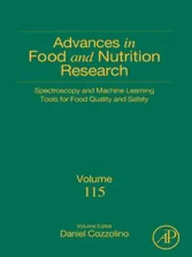 Cozzolino |  Spectroscopy and Machine Learning Tools for Food Quality and Safety | eBook | Sack Fachmedien