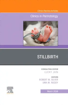 Silverstein / Reddy |  Stilbirth, an Issue of Clinics in Perinatology | Buch |  Sack Fachmedien