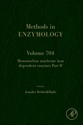 Mononuclear Non-heme Iron Dependent Enzymes Part B | Buch | 978-0-443-34647-7 | sack.de