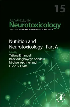  Nutrition e Neurotoxicology Part A | Buch |  Sack Fachmedien