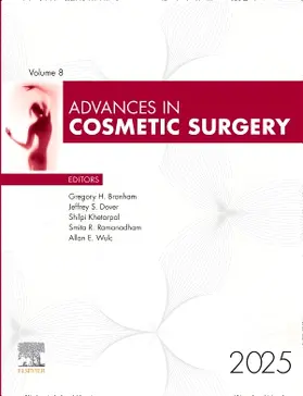 Branham / Dover / Khetarpal |  Advances in Cosmetic Surgery, 2025 | Buch |  Sack Fachmedien