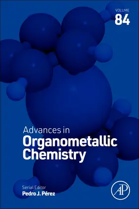  Advances in Organometallic Chemistry | Buch |  Sack Fachmedien