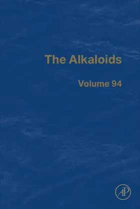 The Alkaloids | Buch | 978-0-443-34745-0 | www.sack.de