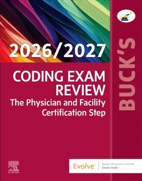 Elsevier |  Buck's Coding Exam Review 2026/2027 | Buch |  Sack Fachmedien