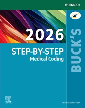 Elsevier |  Buck's Workbook for Step-by-Step Medical Coding, 2026 Edition | Buch |  Sack Fachmedien