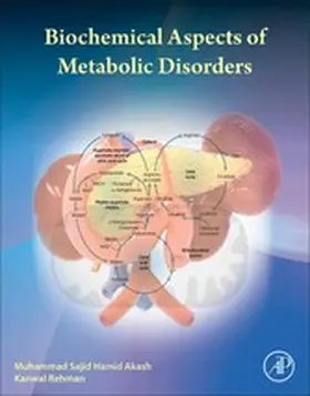 Akash / Rehman |  Biochemical Aspects of Metabolic Disorders | eBook | Sack Fachmedien
