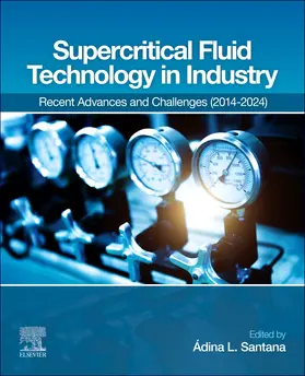 Santana |  Supercritical Fluid Technology in Industry | Buch |  Sack Fachmedien