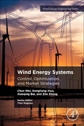 Wei / Xiao / Bai |  Wind Energy Systems | Buch |  Sack Fachmedien