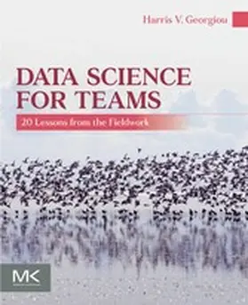 Georgiou | Data Science for Teams | E-Book | www.sack.de