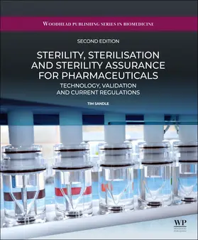 Sandle |  Sterility, Sterilisation and Sterility Assurance for Pharmaceuticals | Buch |  Sack Fachmedien