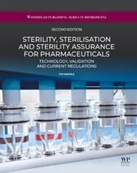 Sandle |  Sterility, Sterilisation and Sterility Assurance for Pharmaceuticals | eBook | Sack Fachmedien