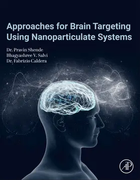Salvi / Shende / Caldera |  Approaches for Brain Targeting Using Nanoparticulate Systems | Buch |  Sack Fachmedien