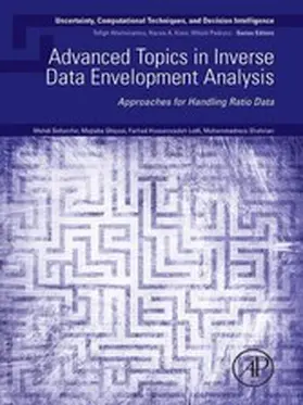Soltanifar / Ghiyasi / Lotfi | Advanced Topics in Inverse Data Envelopment Analysis | E-Book | sack.de