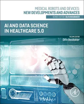Boubaker |  AI and Data Science in Healthcare 5.0 | Buch |  Sack Fachmedien