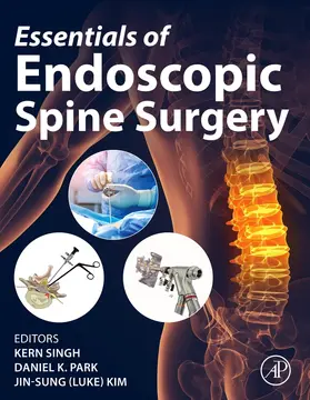 Singh / Park / Kim |  Essentials of Endoscopic Spine Surgery | Buch |  Sack Fachmedien