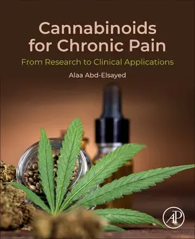 Abd-Elsayed |  ​​cannabinoids for Chronic Pain | Buch |  Sack Fachmedien