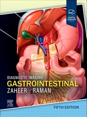 Zaheer / Raman | Diagnostic Imaging: Gastrointestinal | Buch | 978-0-443-37878-2 | www.sack.de