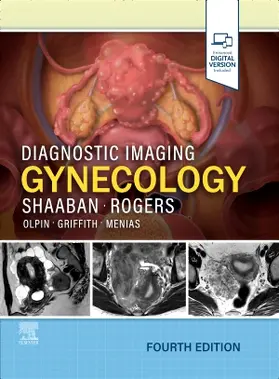 Shaaban / Rogers |  Diagnostic Imaging: Gynecology | Buch |  Sack Fachmedien