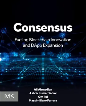 Ahmadian / Yadav / Pal |  Consensus | Buch |  Sack Fachmedien