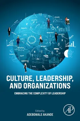 Akande |  Culture, Leadership, and Organizations | Buch |  Sack Fachmedien