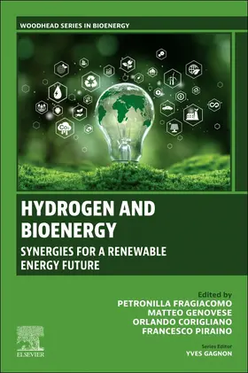 Fragiacomo / Genovese / Corigliano |  Hydrogen and Bioenergy | Buch |  Sack Fachmedien