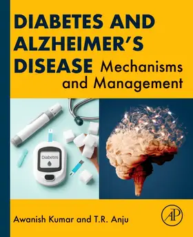Kumar / Anju |  Diabetes and Alzheimer's Disease | Buch |  Sack Fachmedien