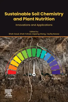 Saud / Fahad / Wang |  Sustainable Soil Chemistry and Plant Nutrition | Buch |  Sack Fachmedien