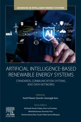 Qureshi / Jeon |  Artificial Intelligence-Based Renewable Energy Systems | Buch |  Sack Fachmedien