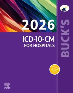 Elsevier | Buck's 2026 ICD-10-CM for Hospitals | Buch | 978-0-443-40948-6 | sack.de