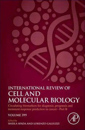  Circulating Biomarkers for Diagnosis, Prognosis and Treatment Response Prediction in Cancer - Part B | Buch |  Sack Fachmedien