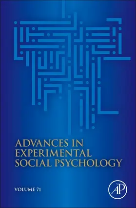 Advances in Experimental Social Psychology | Buch | 978-0-443-41445-9 | sack.de