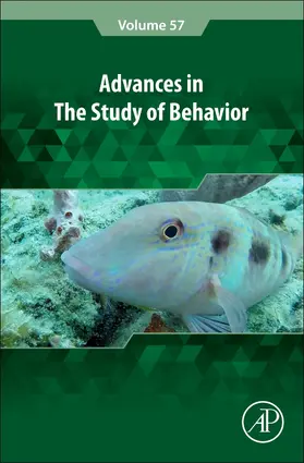  Advances in the Study of Behavior | Buch |  Sack Fachmedien