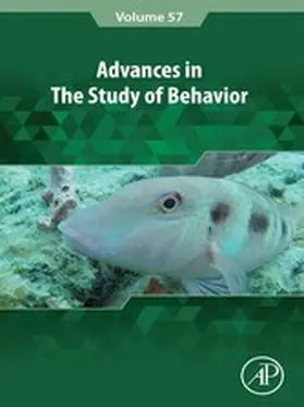 Podos / Healy |  Advances in the Study of Behavior | eBook | Sack Fachmedien