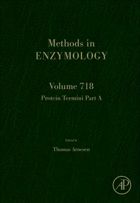  Protein Termini Part A | Buch |  Sack Fachmedien