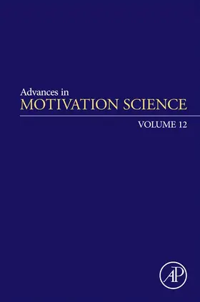 Advances in Motivation Science | Buch | 978-0-443-41487-9 | www.sack.de