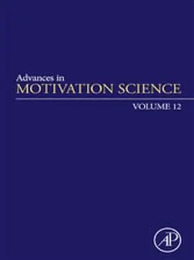  Advances in Motivation Science | eBook | Sack Fachmedien