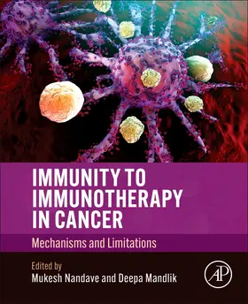 Nandave / Mandlik |  Immunity to Immunotherapy in Cancer | Buch |  Sack Fachmedien