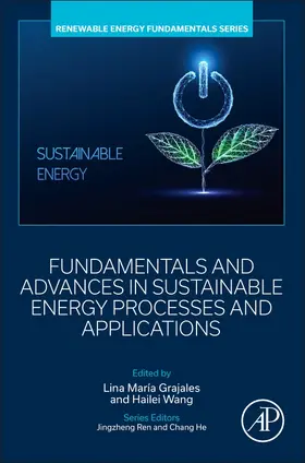 Grajales Agudelo / Wang |  Fundamentals and Advances in Sustainable Energy Processes and Applications | Buch |  Sack Fachmedien