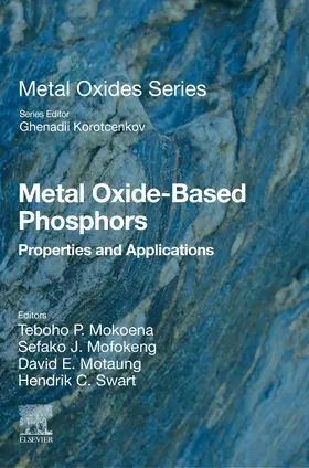 Mokoena / Mofokeng / Motaung |  Metal Oxide-Based Phosphors | Buch |  Sack Fachmedien
