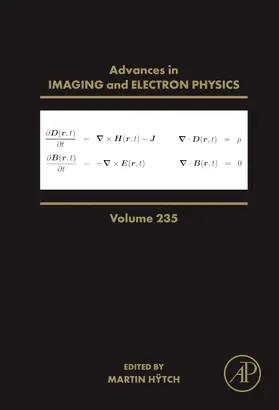 Advances in Imaging and Electron Physics | Buch | 978-0-443-42831-9 | sack.de