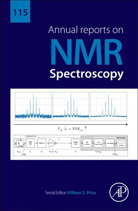  Annual Reports on NMR Spectroscopy | Buch |  Sack Fachmedien