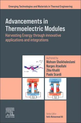 Sheikholeslami / Ataollahi / Khalili |  Advancements in Thermoelectric Modules | Buch |  Sack Fachmedien