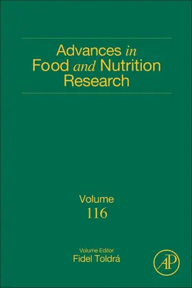 Advances in Food and Nutrition Research | Buch | 978-0-443-42973-6 | www.sack.de