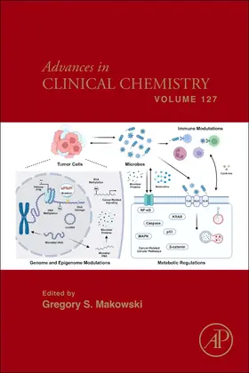  Advances in Clinical Chemistry | Buch |  Sack Fachmedien