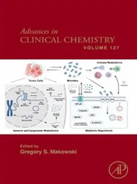  Advances in Clinical Chemistry | eBook | Sack Fachmedien