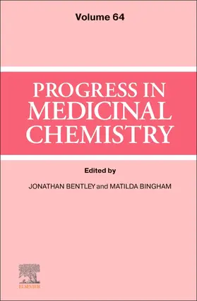  Progress in Medicinal Chemistry | Buch |  Sack Fachmedien