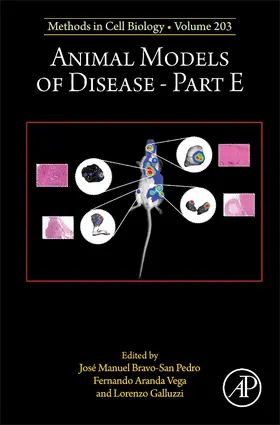 Animal Models of Disease Part E | Buch | 978-0-443-43061-9 | www.sack.de