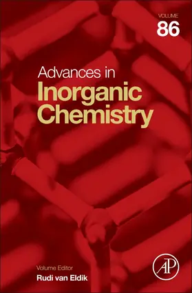  Advances in Inorganic Chemistry | Buch |  Sack Fachmedien