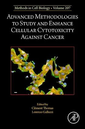 Advanced Methodologies to Study and Enhance Cellular Cytotoxicity Against Cancer | Buch | 978-0-443-43120-3 | www.sack.de